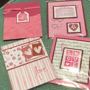 Valentine’s Day Bundle Greeting Cards